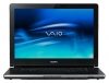  Sony VAIO VGN-AR830E (Core 2 Duo 2400Mhz/17.0  /3072Mb/400.0Gb/Blu-Ray) 