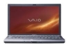  Sony VAIO VGN-Z610Y (Core 2 Duo 2400Mhz/13.1  /4096Mb/320.0Gb/DVD-RW) 